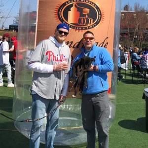 Meet your Posher, Kevin